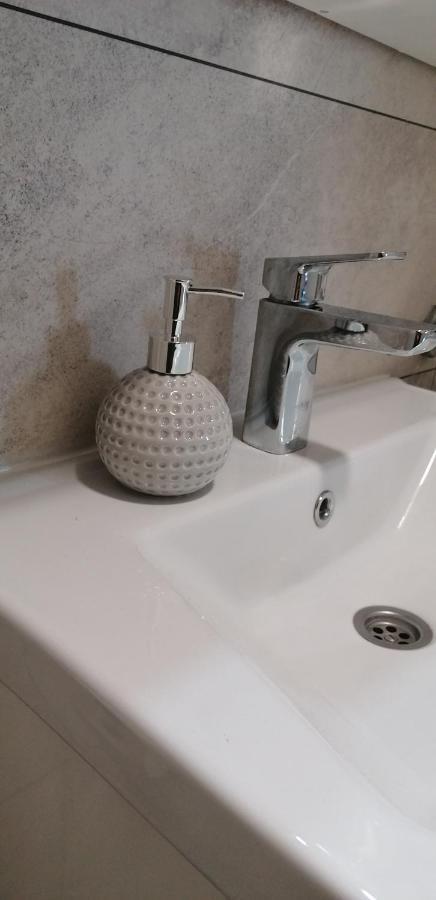 Krstic_Lux Apartman Суботица Экстерьер фото