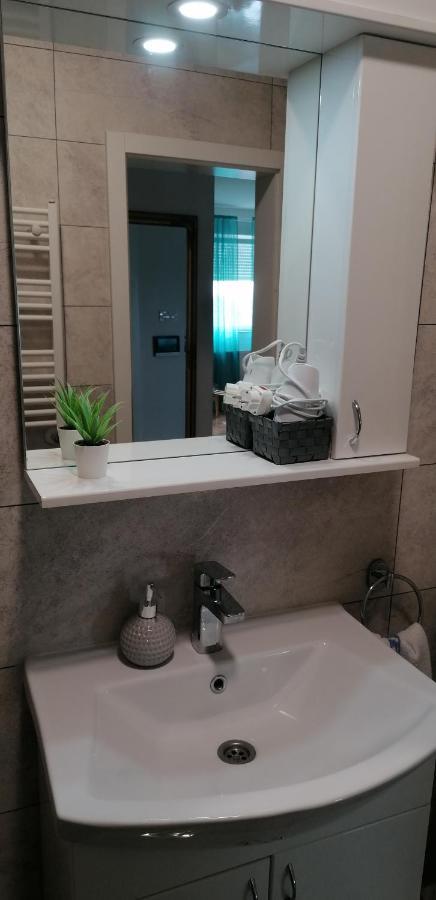 Krstic_Lux Apartman Суботица Экстерьер фото