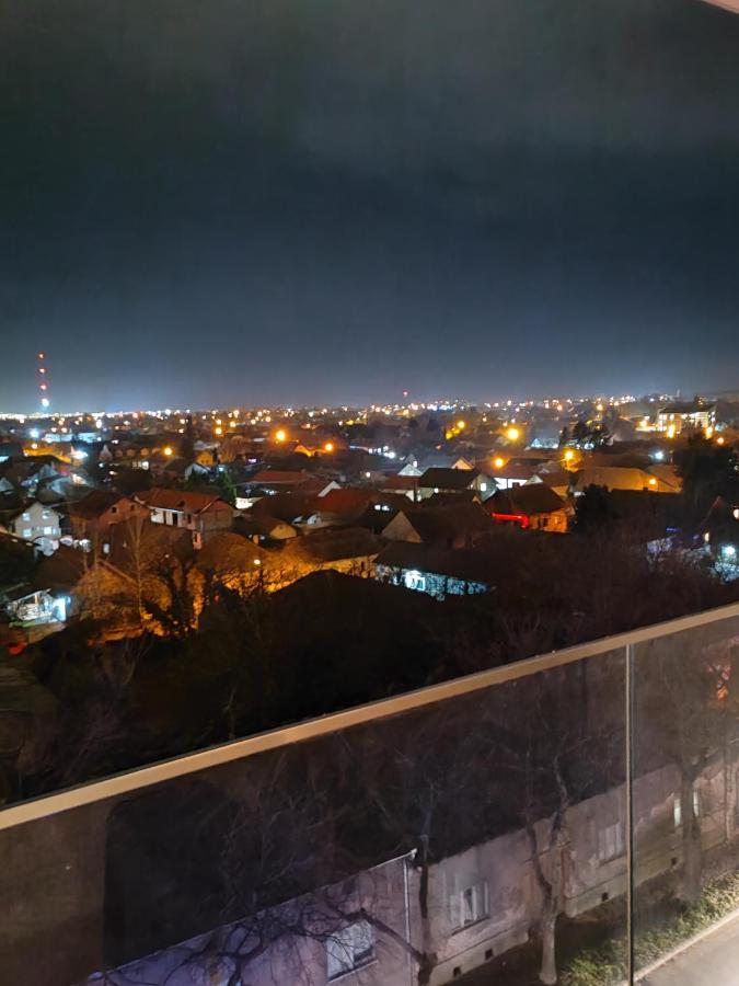 Krstic_Lux Apartman Суботица Экстерьер фото