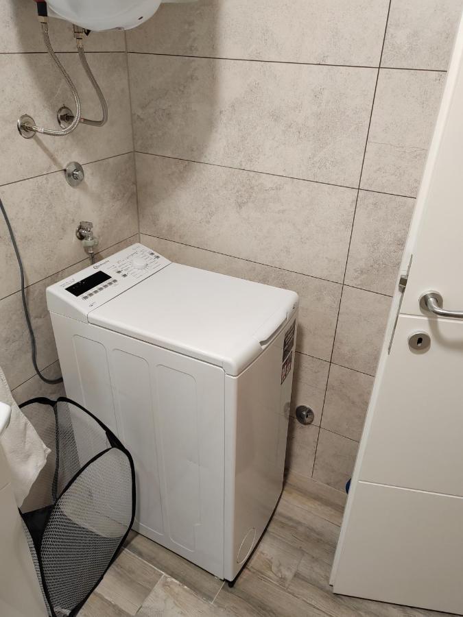 Krstic_Lux Apartman Суботица Экстерьер фото