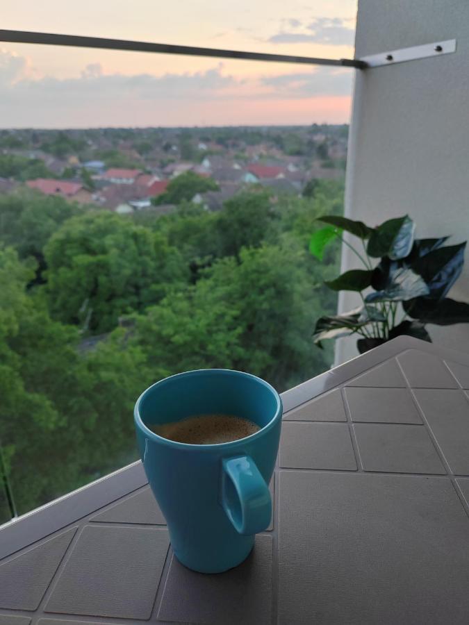 Krstic_Lux Apartman Суботица Экстерьер фото