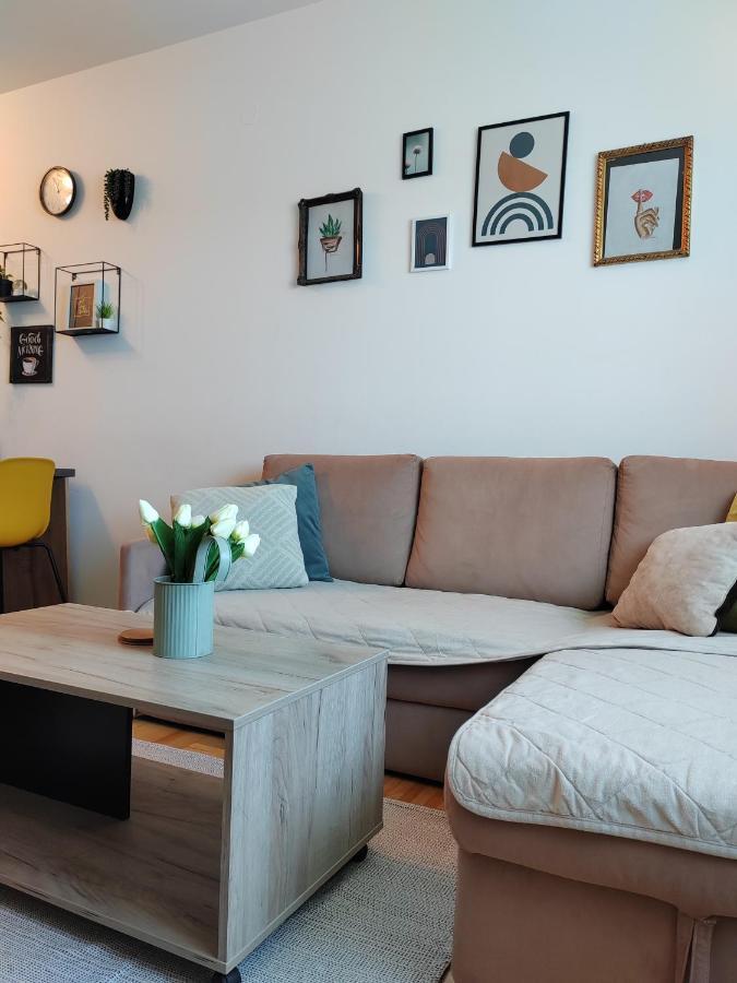 Krstic_Lux Apartman Суботица Экстерьер фото
