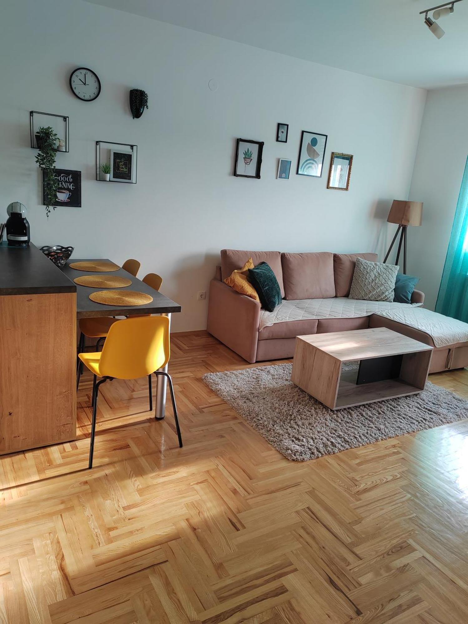 Krstic_Lux Apartman Суботица Экстерьер фото