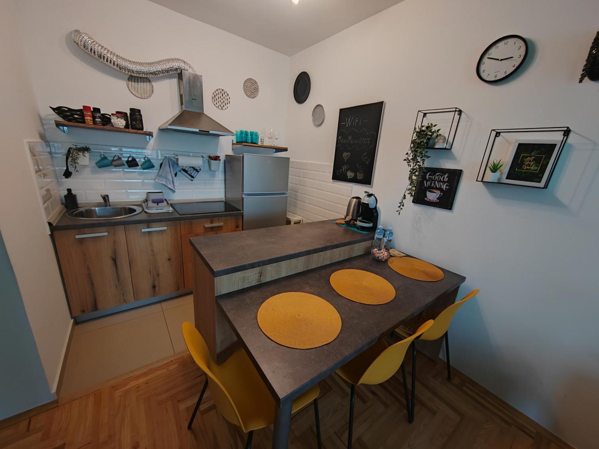 Krstic_Lux Apartman Суботица Экстерьер фото