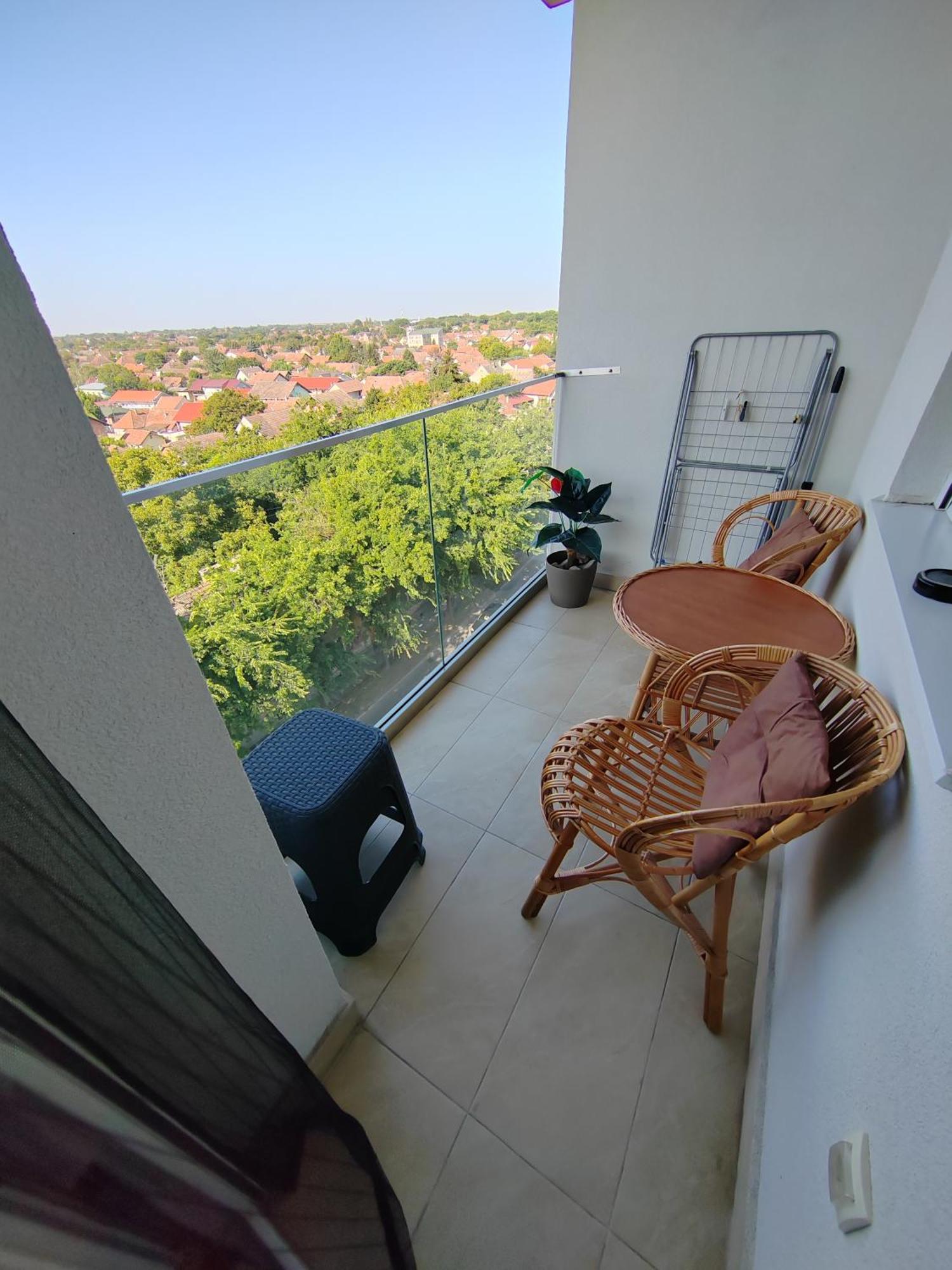 Krstic_Lux Apartman Суботица Экстерьер фото