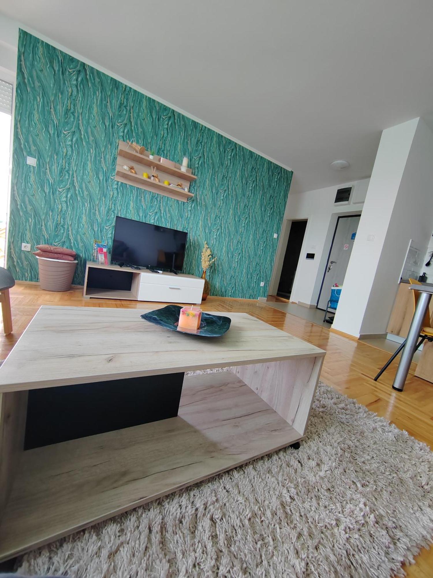 Krstic_Lux Apartman Суботица Экстерьер фото