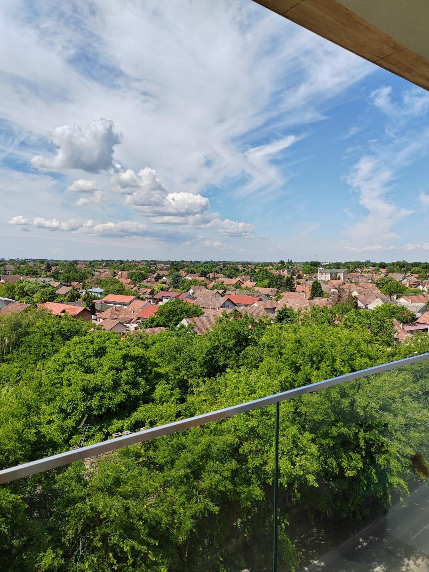 Krstic_Lux Apartman Суботица Экстерьер фото
