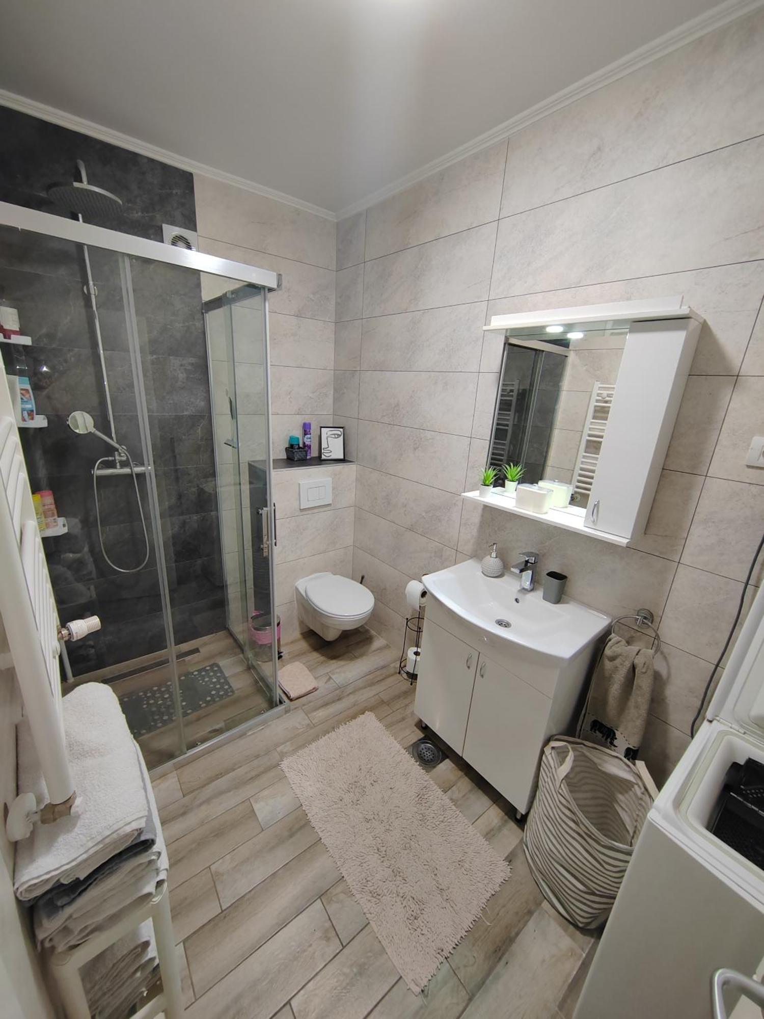 Krstic_Lux Apartman Суботица Экстерьер фото