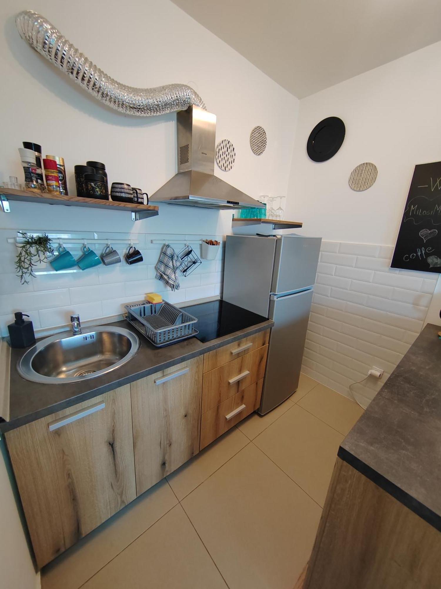 Krstic_Lux Apartman Суботица Экстерьер фото