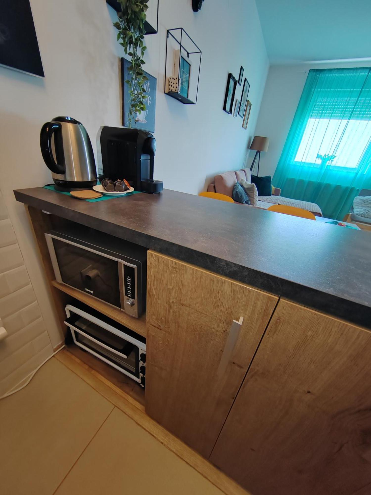 Krstic_Lux Apartman Суботица Экстерьер фото