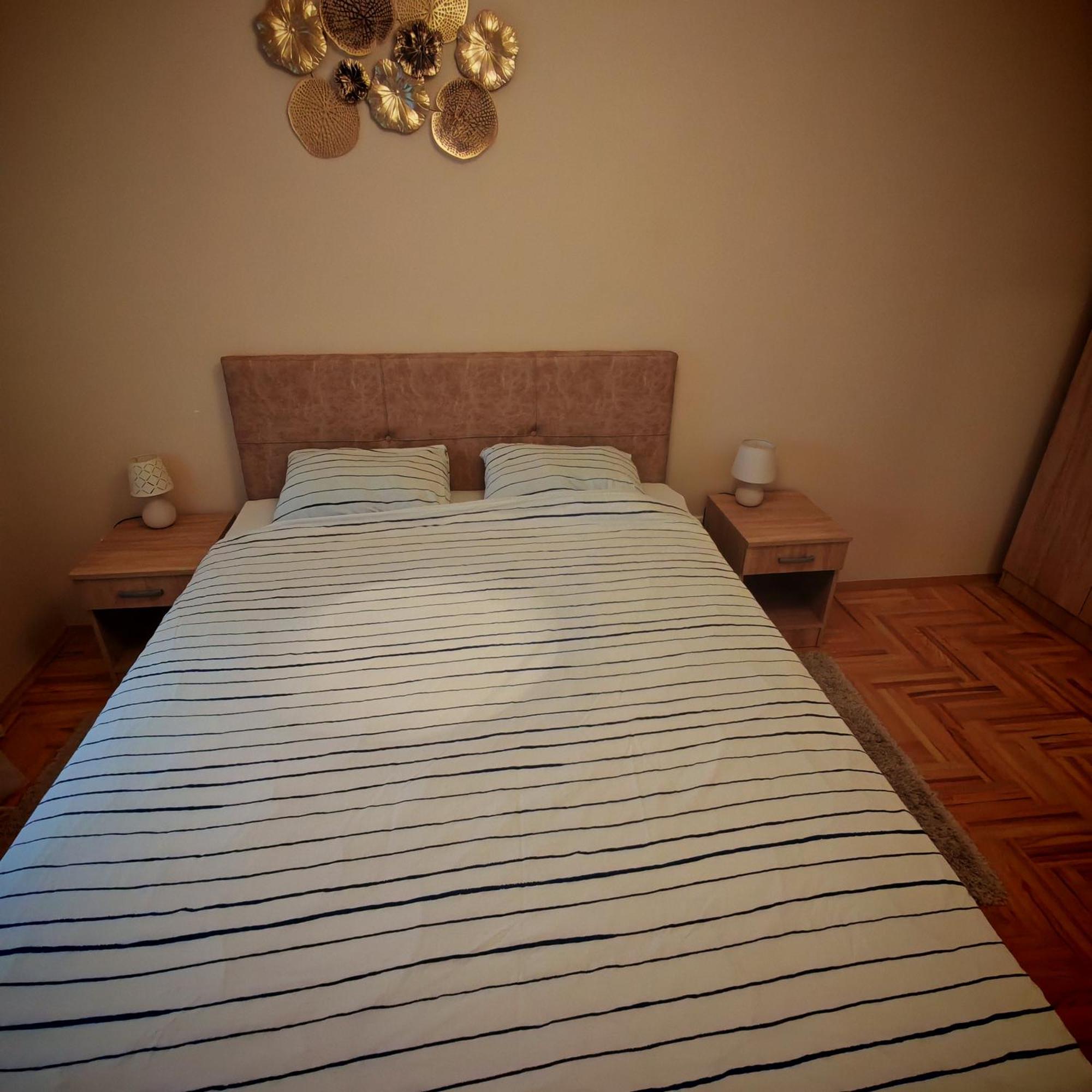 Krstic_Lux Apartman Суботица Экстерьер фото