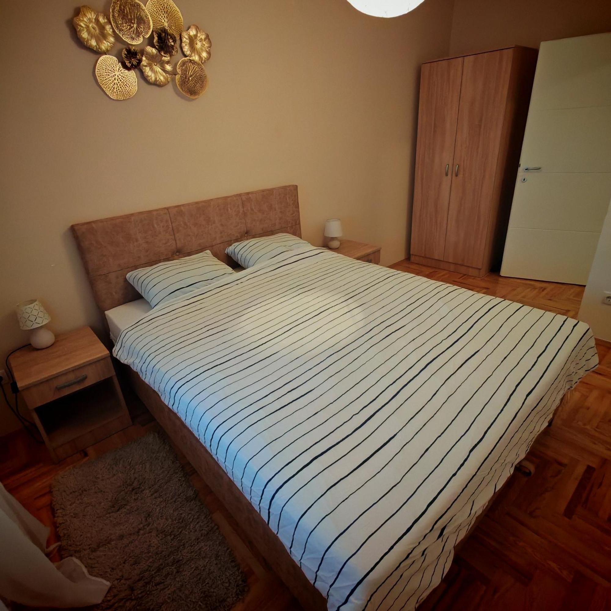Krstic_Lux Apartman Суботица Экстерьер фото