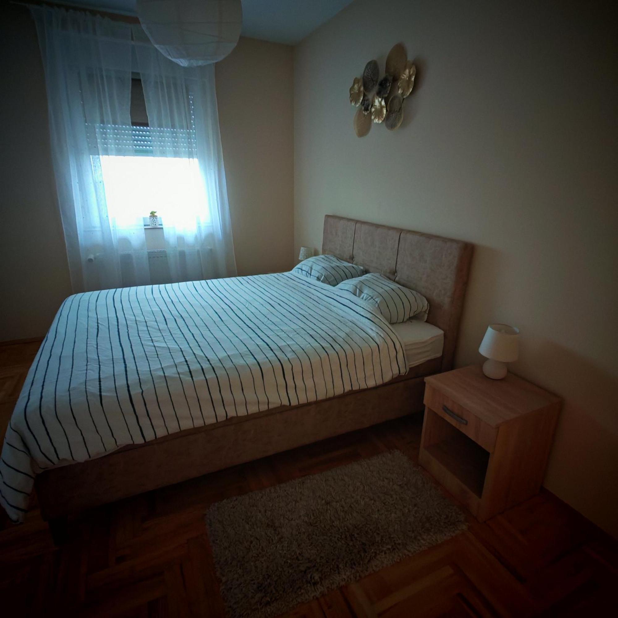 Krstic_Lux Apartman Суботица Экстерьер фото